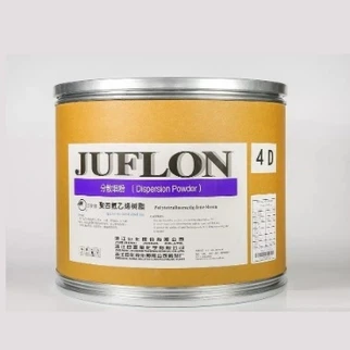 Pols de dispersió de recobriment en esprai de tefló fluoropolímer PTFE Materials de politetrafluoroetilè JF-4TN-S