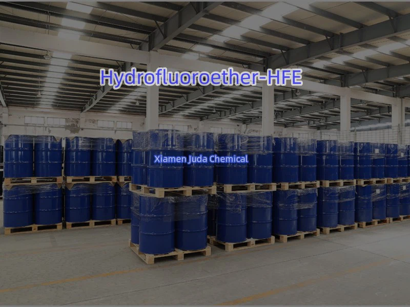 hydrofluoroether hydrofluoroether