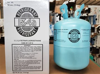 Aire condicionat de millor qualitat R134A Gas refrigerant