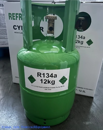 R 134 A Refrigerant
