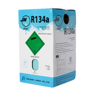 Refrigerant R 134a
