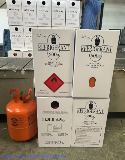Refrigerant R600A