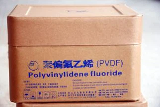 Membrana de PVDF de fluorur de polivinilidè com a recobriment de conservació química