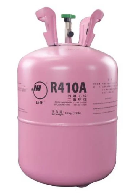 r 410 gas price