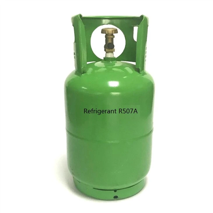 r507a non refillable Cylinder