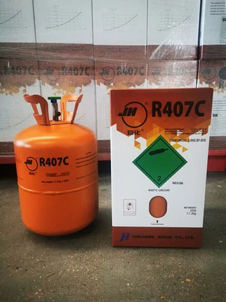 11,3 kg 25 lliures Refrigerant R407c Gas
