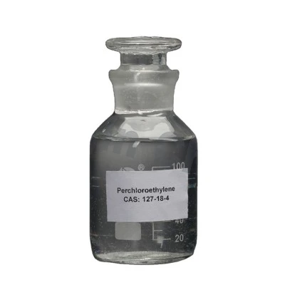 CAS 127-18-4 Tetracloroetilè Perc Fabricant de percloroetilè