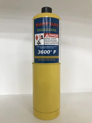 Solucions industrials de soldadura de gas MAPP - Proveïdor de gas de soldadura de propà i oxigen