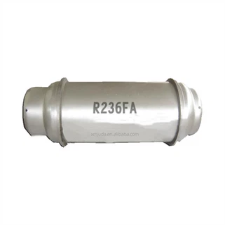 Embalatge de gas HFC 236 Fa amb cilindre de tona 926L