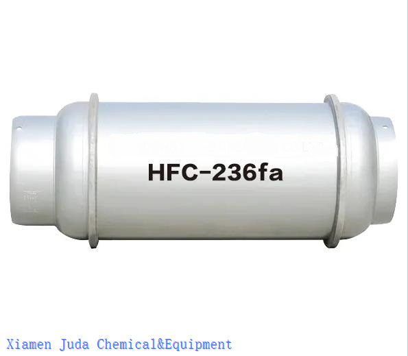 Extintor HFC HFC 236fa