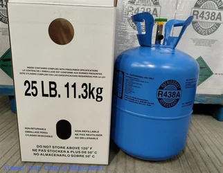 Gas refrigerant R438A